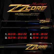 STORM 2020 Z2-CORE HERITAGE 스톰 알루미늄 배트