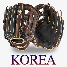 윌슨 2020 KOREA WTA2K20KR1799BD 12.75인치 외야 야구글러브 (한동민모델-브라운)