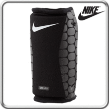 [NIKE] 나이키 정강이 보호대 NIKE DRI FIT SLIDING PAD II (BLACK)