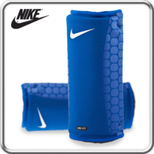 [NIKE] 나이키 정강이 보호대 NIKE DRI FIT SLIDING PAD II YOUTH(Royal)