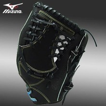 [MIZUNO] 미즈노 야구홀릭 야구 글러브 야구용품 내야수용 11.75 내야수용 2012년 한국형 경식 글러브 뷰리그글러브754[검] 2GK754ARBK