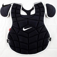 [NIKE] 나이키 프로텍터 NIKE DE3539 CHEST PROTECTOR (블랙) 포수용품 프로텍터 야구홀릭 야구용품 