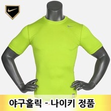 나이키 AS CORE COMPRESSION SS TOP 스판언더티 야구의류