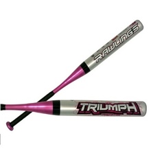 [RAWLINGS] WT16 롤링스 TRIUMPH 소프트볼배트 FPTRMP2 27/16 -11