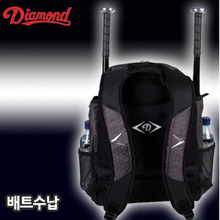 『배트수납가능』2013 Diamond 다이아몬드 배낭형 야구 가방 9711 BAG-[JPACK]-Optic Trim  