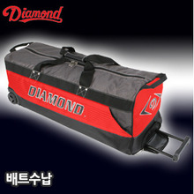 2013 Diamond 다이아몬드 야구가방 301801 BAG-[Tango Wheeled Gear Bag]   