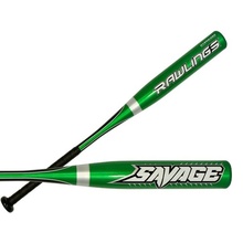 [RAWLINGS] 롤링스 SAVAGE 유소년배트 YBSVG 29/19 -10