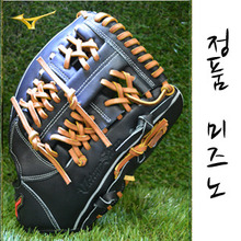 MIZUNO빅토리스테이지글러브774[검갈:우투] 미즈노 내야수 야구글러브