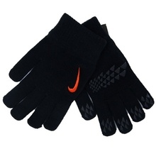 [NIKE] NEG08083(SM/LX) KNIT TRANING GLOVE 니트 트레이닝 장갑 블랙 야구용품