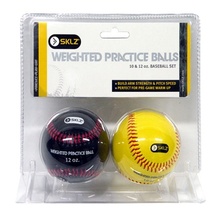 [SKLZ] WEIGHTED PRACTICE BALLS 스킬즈 웨이트 볼 셋트