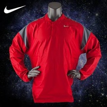 『수량확보!! 반팔 긴팔 모두가능』[NIKE] 나이키 BASEBALL CONVERT HOT JACKET(Red) 남성 야구 탈부착식 긴팔 바람막이 자켓 나이키야구바람막이