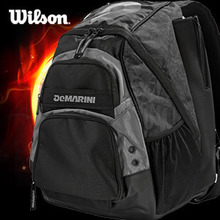 윌슨백팩야구가방[WILSON] WTD9101BP DEMARINI VOODOO BACKPACK BP 드마니리 부두백팩