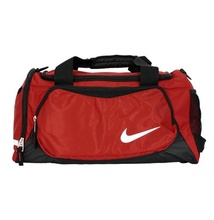 [NIKE] 나이키 야구홀릭 야구가방 야구용품 BA4017-601 TEAM TRAIN MAX AIR SML DUFFEL 팀 트레이닝 스몰 더플 (적색)