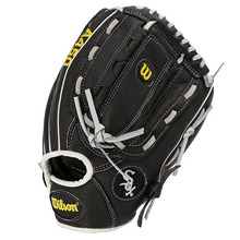 윌슨어린이야구글러브 유소년 초등학생 [WILSON] WTARGJ31LWS12 화이트삭스 RGJ31 HP WS 12 VIC GLOVE 글러브 12인치 투수올라운드용 유소년용