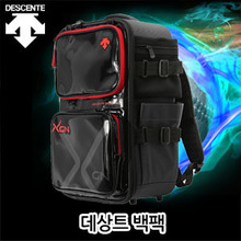 『수량확보』데상트백팩 야구가방 [DESCENTE] S4324WBP01 BACK PACK 백팩