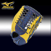 미즈노글러브 우투 좌투글러브 왼손글러브 [MIZUNO] 2GK865 2240 BUW LEAGUE GLOVE 뷰리그 글러브 13인치 외야수용(좌투A-9-8-FF)