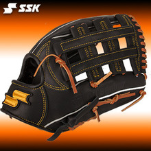 야구홀릭 OIL BENHUR GLOVES 사사키 SSK 글러브 OIL BENHUR 외야 - 139K Black