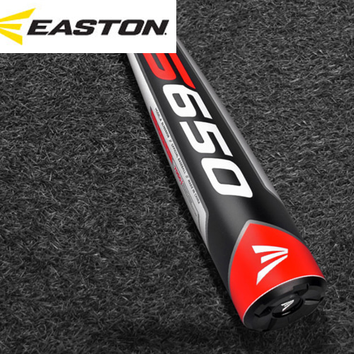 이스턴 EASTON S650 초등학생용 야구배트  알류미늄 유소년, 어린이 32 22