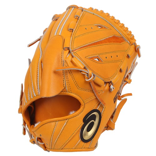 [ASICS] 3121A126 BASEBALL GLOVE 투수용 글러브(ORANGE)