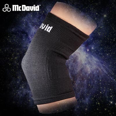 [MCDAVID] 512R Elastic Elbow Support 맥데이비드 엘라스틱 엘보우 서포트 검정 야구홀릭 야구용품 보호용품