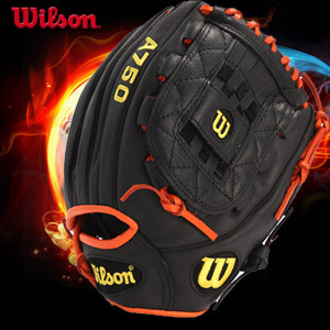 윌슨글러브[WILSON] A750 GLOVE 글러브 12인치 투수올라운드용 