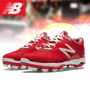 뉴발란스야구화 뉴발란스포인트화 [NEW BALANCE] L2000AR2 (로우컷_레드)