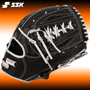 야구홀릭 TRY CHARGE GLOVES 사사키 SSK 글러브 SUPER FOUNDER 올라운드 - 111K Black