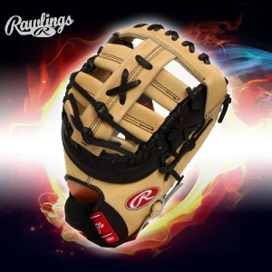 롤링스글러브 HOH [Rawlings] 롤링스 HOH 13인치 커스텀 1루미트 (PRODCTCBW)  야구글러브