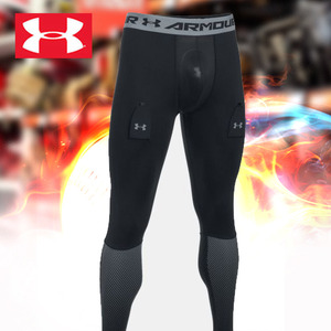 UNDER ARMOUR 언더아머 스판언더 하의 [UNDER ARMOUR] 언더아머 히트기어 언더아머 레깅스 야구의류 157553