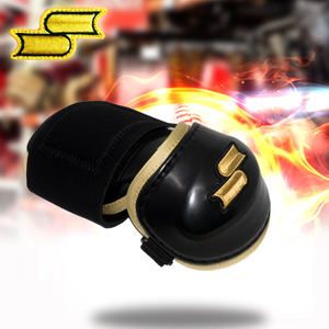 SSK ARMGUARD 2PC - BLACK/GOLD 사사키암가드 SSK 야구장비 야구용품 골드 간지남을 위한 