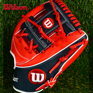 WILSONKOREAA2KGM모델글러브18KR1787A[적곤_우투] 윌슨글러브 최주환