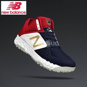 뉴발란스야구화 [NEW BALANCE] 3000 미드 오더 인조잔디화 H02902