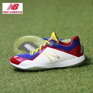 뉴발란스야구화 [NEW BALANCE] 4040v4 로우 오더 인조잔디화 건담