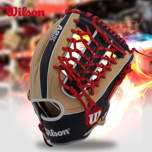 WILSONKOREAA2KGM모델글러브19KR1785A[검_우투] A2K 윌슨글러브