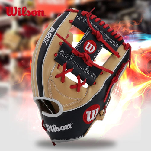 WILSONKOREAA2KGM모델글러브19KR1787A[검_우투] A2K 윌슨글러브