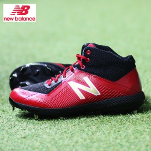 뉴발란스야구화 [NEW BALANCE] 4040v4 미드 오더 징 야구화 h09288