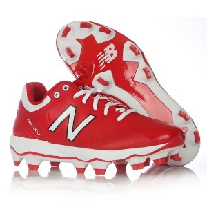 [NEW BALANCE] PL4040R5 포인트화 (RED) 뉴발란스야구화