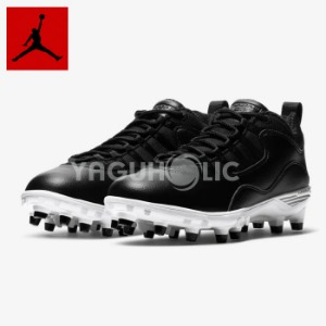 나이키 에어 조던 레트로 10 로우 인조잔디화 블랙 Jordan Retro 10