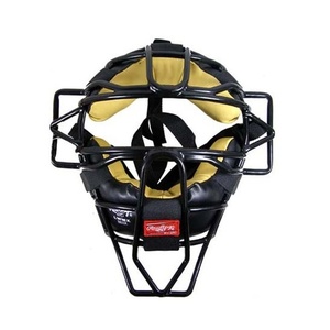 [RAWLINGS] LWMX 롤링스 신형 초경량 포수 마스크 블랙