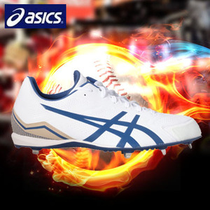 아식스야구화 징야구화 [ASICS] SFSA079001 BASE BURNER (꿀벌) 야구장비 야구용품 