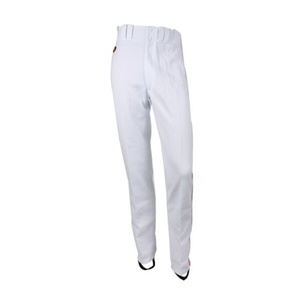 [DESCENTE] 데상트 야구홀릭 야구의류 야구복 야구용품 S931-WBFPA1 SWHT BASEBALL GAME PANTS 데상트 야구바지 적1선