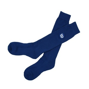 [WILSON] 윌슨 야구홀릭 야구의류 야구용품 야구양말 KRS101 ROBL BASEBALL SOCKS 윌슨 야구 스타킹 블루