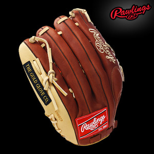 [RAWLINGS] 롤링스 야구홀릭 야구 글러브 야구용품 외야수용 GG601BRL GOLDGLOVE 롤링스 샵오더 골드글러브 외야수용 12.75인치