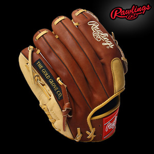 야구홀릭[RAWLINGS] GG12BRL GOLDGLOVE 롤링스 샵오더 골드글러브 올라운드 투수 야구 글러브 12인치