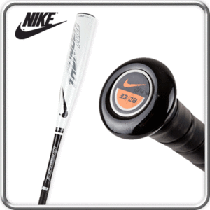 [NIKE] 나이키 알루미늄 배트 AERO THUNDER FUSE BASEBALL BAT(33”/28oz) NBD1010033