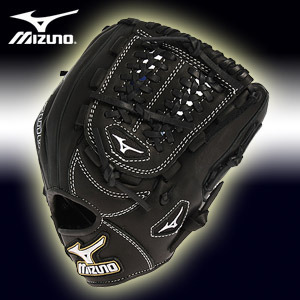 [MIZUNO] GMVP1154PRG 미즈노 MVP PRIME 시리즈 올라운드 내야수용 11.5인치 야구글러브 검정 야구홀릭