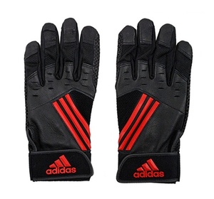 [ADIDAS]야구용품 야구 배팅 장갑  E59941 BA BAT GLOVE 아디다스 프로용 II 배팅장갑 검정