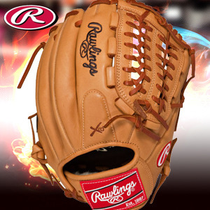        [Rawlings] 롤링스글러브 GAMER DUAL CORE 시리즈 GDC1175 오가사와라웹 11.75인치 투수/올라운드/내야 야구글러브추천