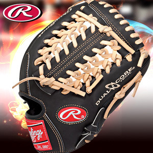 [Rawlings] 롤링스글러브  HOH 시리즈 Dual Core 듀얼코어 PRO12MTDCC 오가사와라웹 12인치 투수/올라운드 야구글러브추천