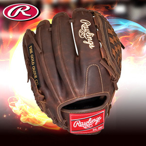 [Rawlings] 롤링스글러브 HOH 시리즈 Solid Core 솔리드코어 PRO1203SC 바스켓웹 12인치 투수/올라운드 /야구글러브